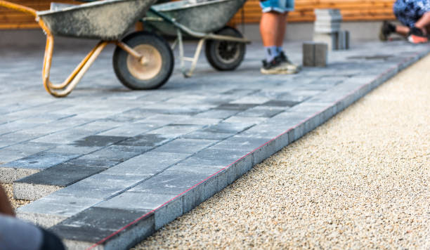 Best Paver Driveway Installation  in Farmersville, CA